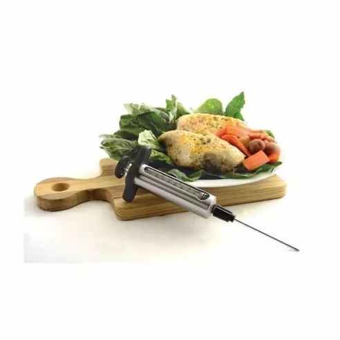 Inyector para Adobos de Acero Inoxidable NORPRO 853