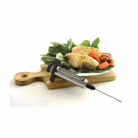 Inyector para Adobos de Acero Inoxidable NORPRO 853