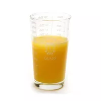 Vaso de Vidrio con Medidas de 1 Taza NORPRO 3043 2