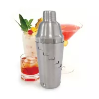 Coctelera Mezcladora Ajustable de Acero Inoxidable NORPRO 446