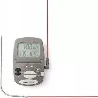 Temporizador / Termometro para Horno de Sonda, 32° a 392° Fahrenheit TAYLOR 1470N 2