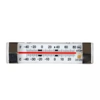 Termometro para Refrigerador y Congelador de -40 a 80° Fahrenheit THUNDER SLTHL080