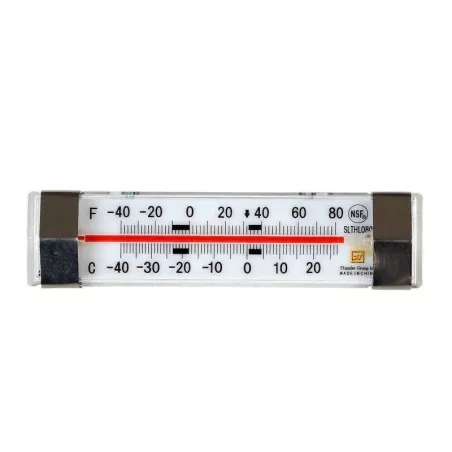 Termometro para Refrigerador y Congelador de -40 a 80° Fahrenheit THUNDER SLTHL080