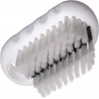 Cepillo para Manos y Unas de 5 Pulgadas de Color Blanco CARLISLE 4002000