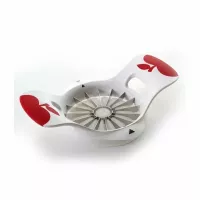 Descorazonador y Rebanador de Acero Inoxidable para Manzana, 16 Tajadas NORPRO 5133 2