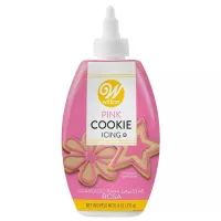 Glaseado para Decorar, Color Rosado WILTON 704-0146