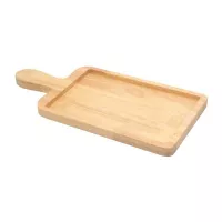 Tabla de Madera de 37.5 x 17.5 x 1.5 Centimetros KING METAL WOP04 2