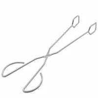 Pinza de Acero Inoxidable de 15 Pulgadas KING METAL TNG47 2