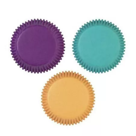 Capsulas para Cupcake Surtidas,  75 unidades WILTON 415-1078