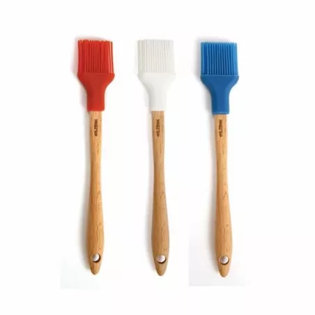 Brocha Mini de Silicon para Pasteleria  NORPRO 2008D