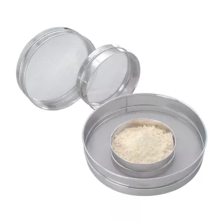 Cernidor de  Acero Inoxidable de 11-1/2  Pulgadas  KING METAL SS29