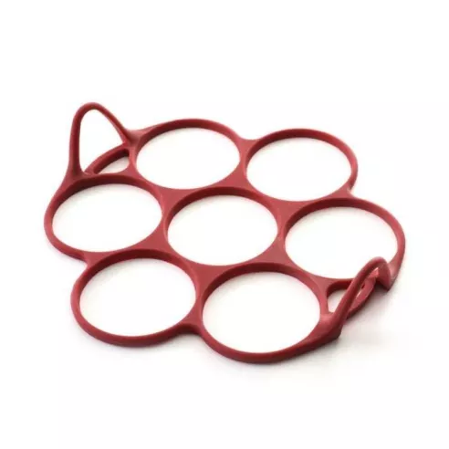 Molde para Pancakes de 7 Cavidades NORPRO 957R