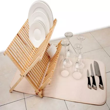 Alfombra de Secado en Microfibra NORPRO 360