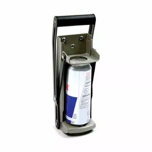 Compactador Manual Metalico de Latas Plasticas o de Aluminio NORPRO 1305
