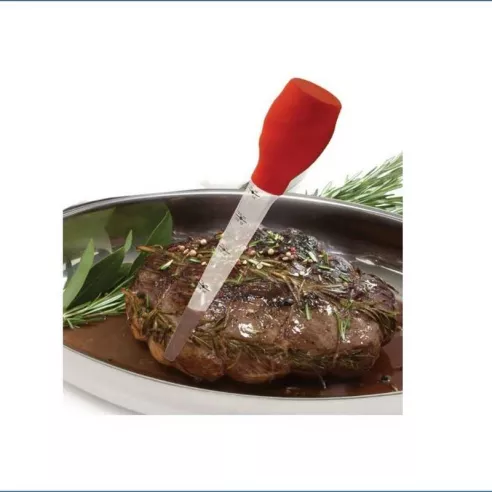 Baster Inyector de Vidrio de 12 Pulgadas de 1 Onza NORPRO 5899