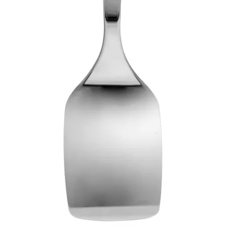 Espatula Solida de Acero Inoxidable, 12  Pulgadas, Krona. NORPRO 1226