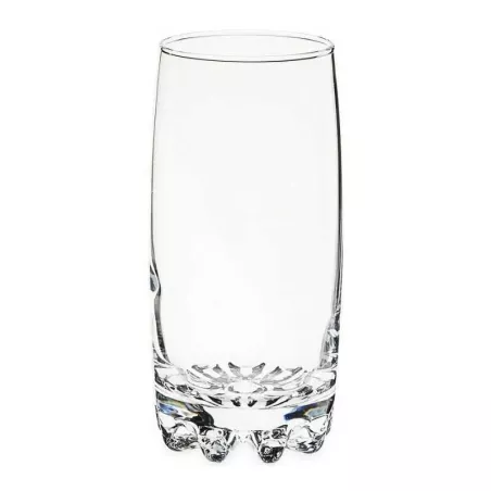 Vaso Long Drink Sylvana de 12-3/4 Onzas  PASABAHCE 42812