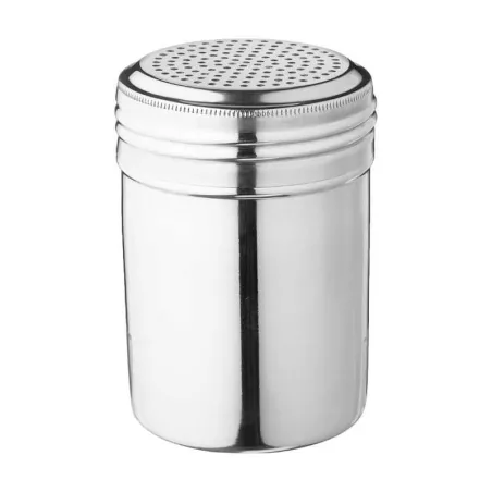 Salero de Acero Inoxidable Sin Manija de 10 Onzas KING METAL DRG10