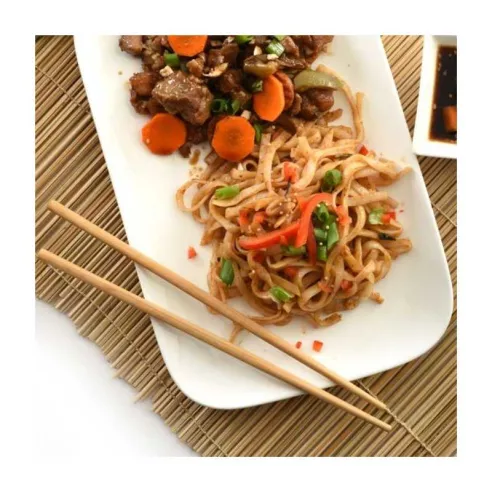 Palillos de Bambu Chopstick, Set de 6 Pares NORPRO 1030