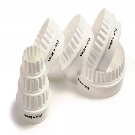 Cortador Manual de Galletas, Set de 7 Piezas NORPRO 3473