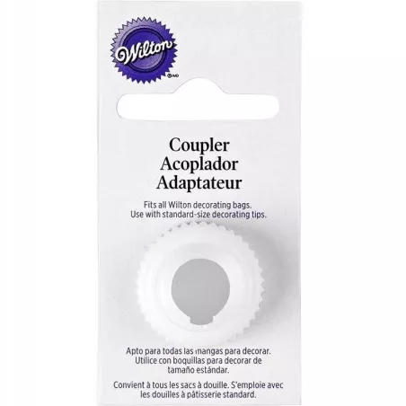 Tornillo de Plastico Blister WILTON 418-1987