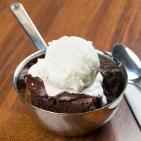 Wok Mini de Acero Inoxidable de 10 Centimetros KING METAL WOK10