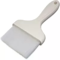 Brocha con Cerdas de Nylon y Puno Plastico de 4 Pulgadas CARLISLE 4039302