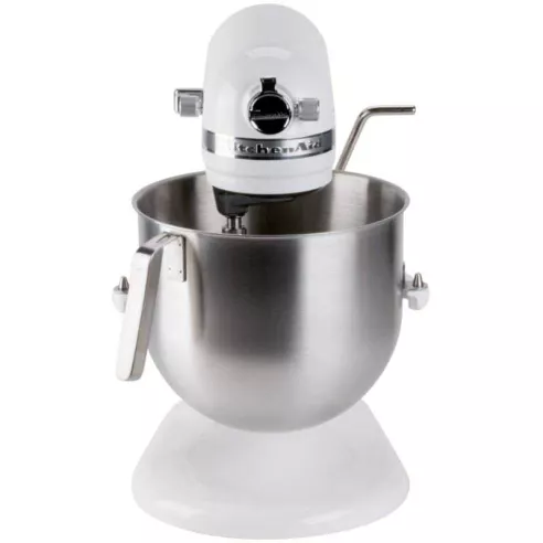 Batidora Comercial para 8 Quartos Blanca KITCHEN AID KSM8990WH