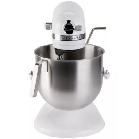 Batidora Comercial para 8 Quartos Blanca KITCHEN AID KSM8990WH