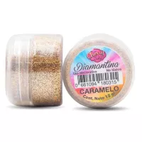 Diamantina Comestible de  Caramelo CHERRY AND CAKE DNTX16