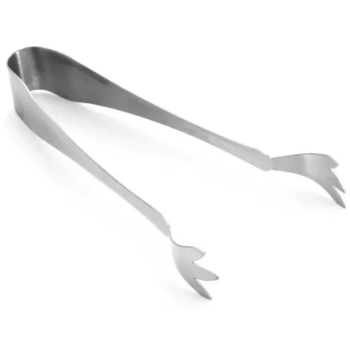 Pinza para Hielo de Acero Inoxidable de 6-1/4 Pulgadas KING METAL ICT05