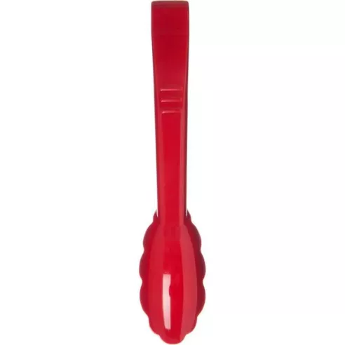Pinza Plastica de 9 Pulgadas de Color Rojo CARLISLE 470905