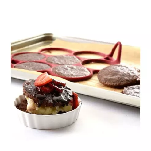 Molde para Pancakes de 7 Cavidades NORPRO 957R