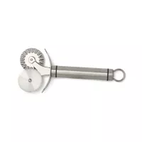 Roldana Doble en Acero NORPRO 52 2