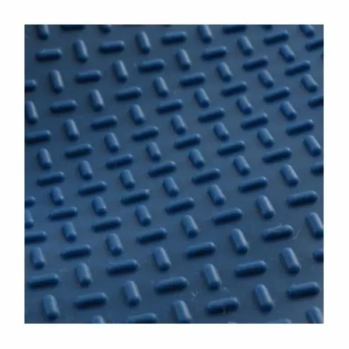 Guante de Silicona de Color Azul NORPRO 414C