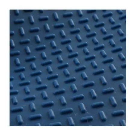 Guante de Silicona de Color Azul NORPRO 414C