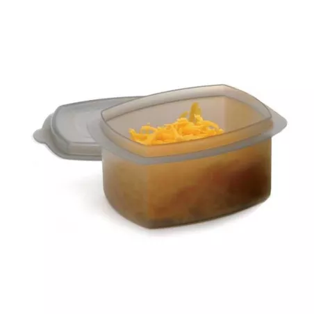 Rallador de 4 Caras de  Acero Inoxidable con Recipiente NORPRO 325