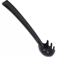 Cuchara para Pasta de 9.5 Pulgadas, Color Negra  CARLISLE 435503 2