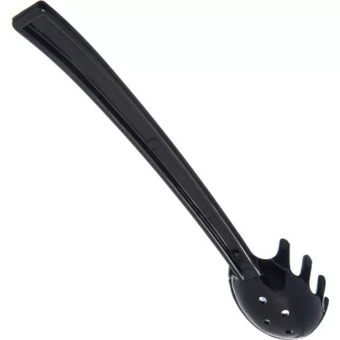 Cuchara para Pasta de 9.5 Pulgadas, Color Negra  CARLISLE 435503