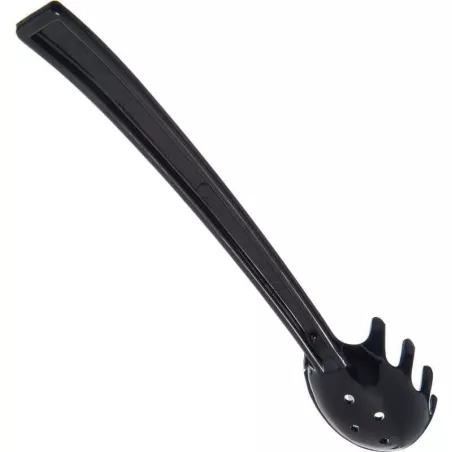 Cuchara para Pasta de 9.5 Pulgadas, Color Negra  CARLISLE 435503