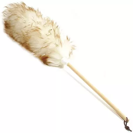 Plumero Mediano de Lana de Cordero de 24 Pulgadas NORPRO 10124