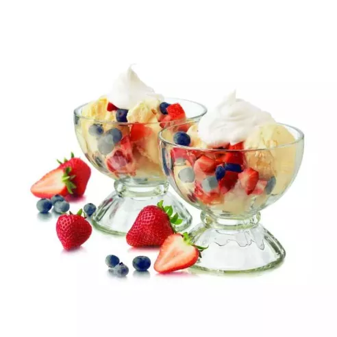 Copa para Helados Supreme de 17 Onzas LIBBEY 5118