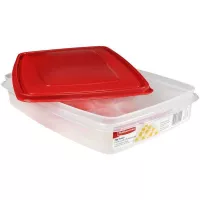 Recipiente de Huevos Rectangular de 20 Cavidades RUBBERMAID 1953768