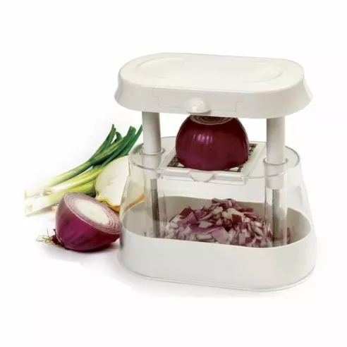 Cortador de Cubos y Gajos / Rebanador / Sacacentro de Vegetales, Frutas y Legumbres NORPRO 846