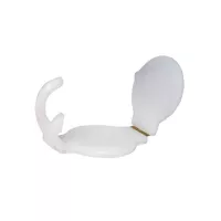 Prensa para Tortillas Acrilica de 16 Centimetros  TIPS PREN16CMS