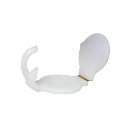 Prensa para Tortillas Acrilica de 16 Centimetros  TIPS PREN16CMS