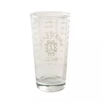Vaso de Vidrio con Medidas de 1 Taza NORPRO 3043