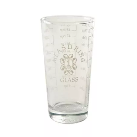 Vaso de Vidrio con Medidas de 1 Taza NORPRO 3043