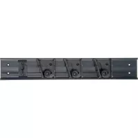 Rack para Escobas Roll On Grip Holder de 18 Pulgadas CARLISLE 4073100 2