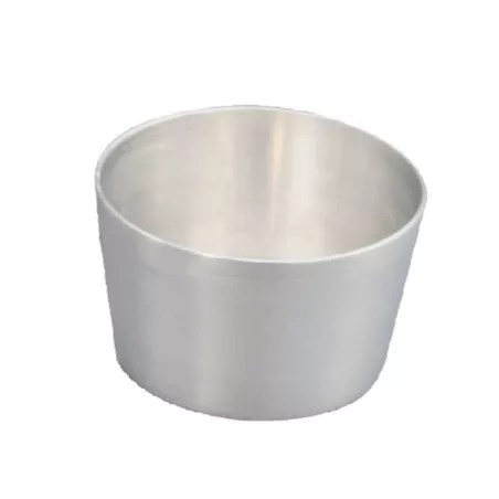 Molde de Aluminio para Flan de 67 x 56 Milimetros KING METAL PM4